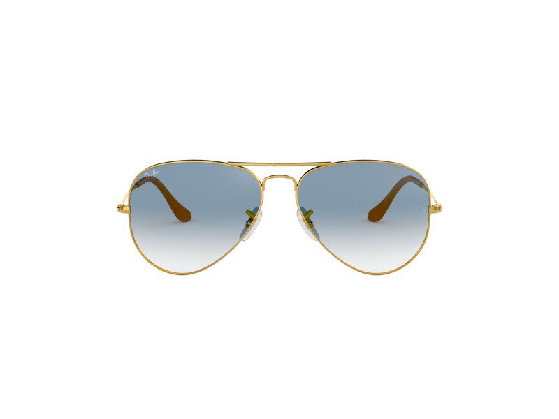 Ray-Ban Aviator Large Metal RB 3025 001/3F 58 Férfi, Női napszemüveg