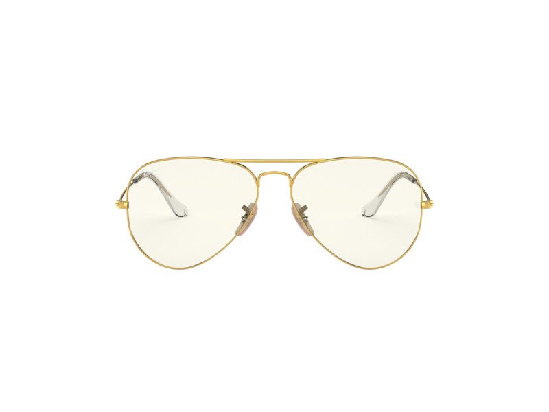 Ray-Ban Aviator Large Metal RB 3025 001/5F 55 Férfi, Női napszemüveg