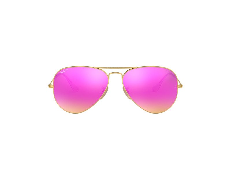 Ray-Ban Aviator Large Metal RB 3025 112/1Q 58 Férfi, Női napszemüveg