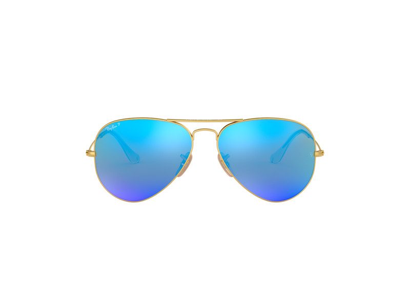 Ray-Ban Aviator Large Metal RB 3025 112/4L 58 Férfi, Női napszemüveg