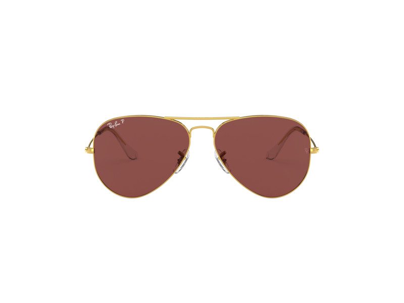 Ray-Ban Aviator Large Metal RB 3025 9196/AF 58 Férfi, Női napszemüveg