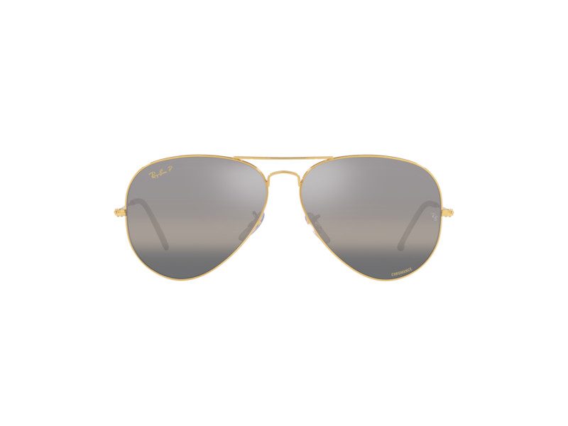 Ray-Ban Aviator Large Metal RB 3025 9196/G3 55 Férfi, Női napszemüveg