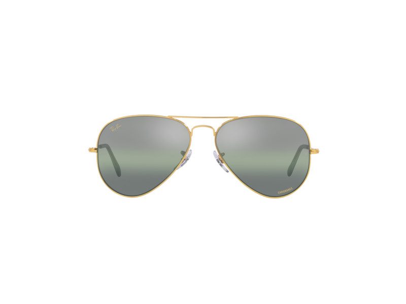 Ray-Ban Aviator Large Metal RB 3025 9196/G4 58 Férfi, Női napszemüveg