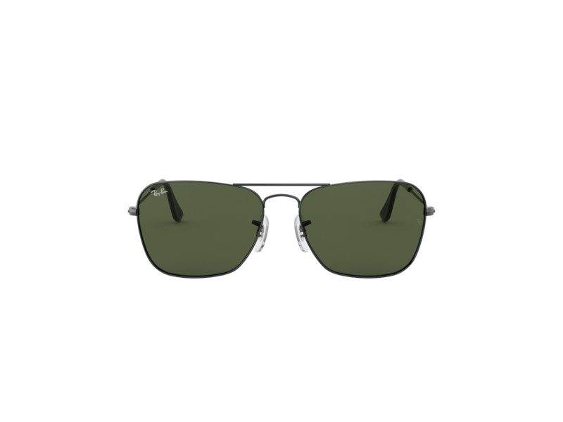 Ray-Ban Caravan RB 3136 004 58 Férfi, Női napszemüveg