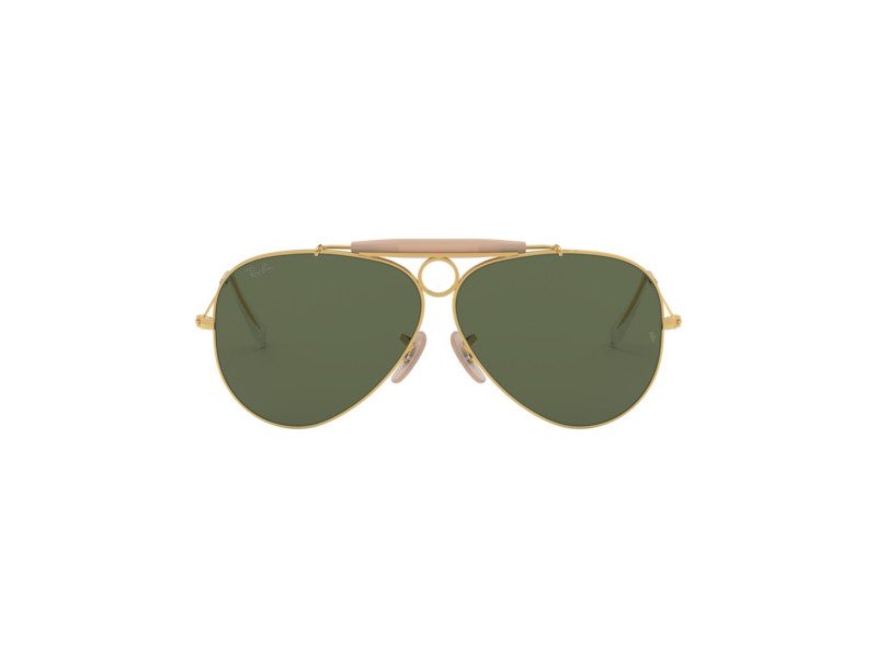 Ray-Ban Shooter RB 3138 W3401 58 Férfi, Női napszemüveg