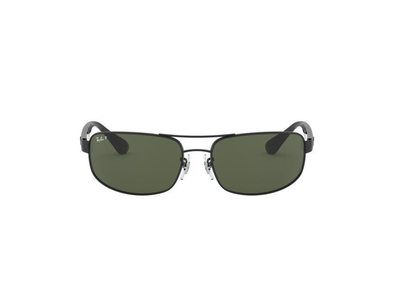 Ray-Ban Rb3445 RB 3445 002/58 64 Férfi napszemüveg