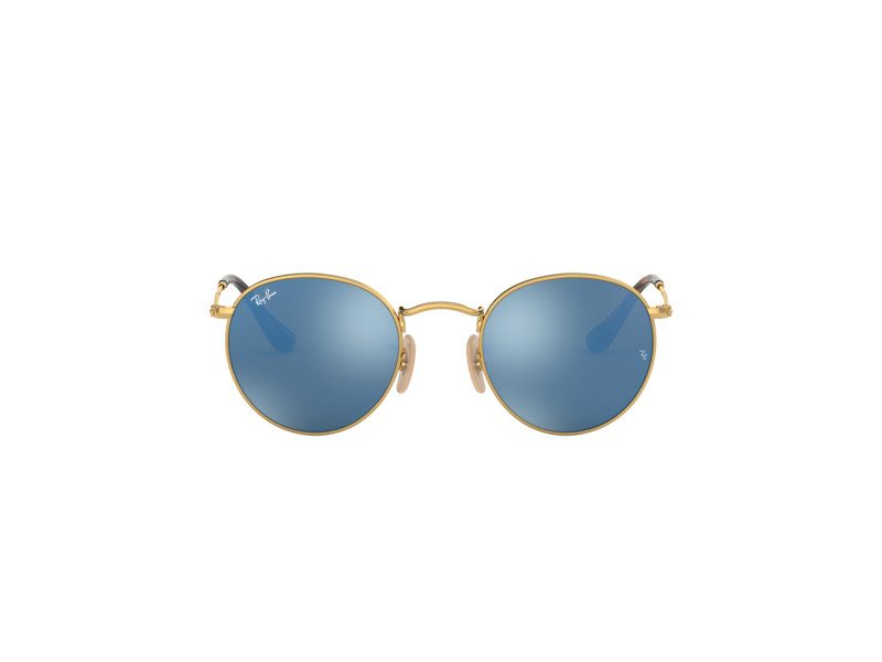 Ray-Ban Round Metal RB 3447N 001/9O 50 Férfi napszemüveg