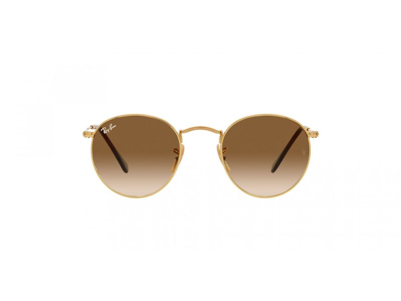 Ray-Ban Round Metal RB 3447 001/51 47 Férfi, Női napszemüveg