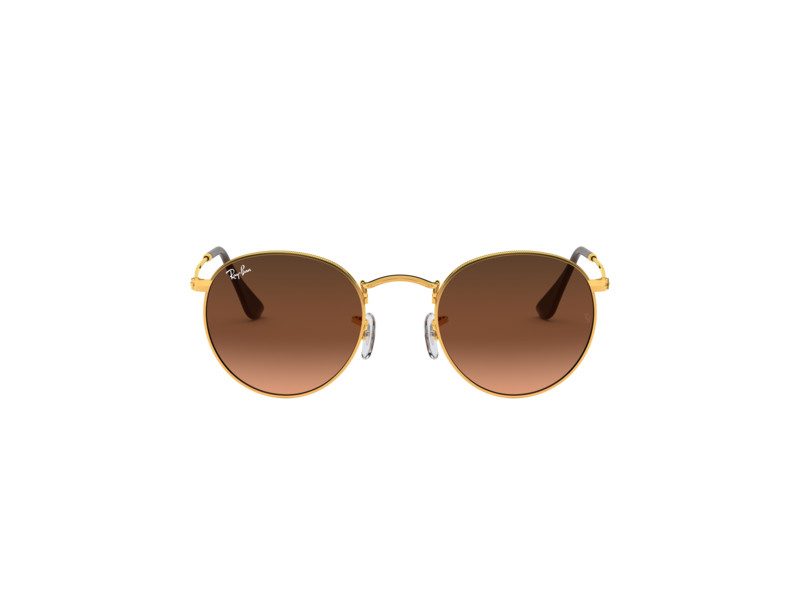 Ray-Ban Round Metal RB 3447 9001/A5 47 Férfi napszemüveg