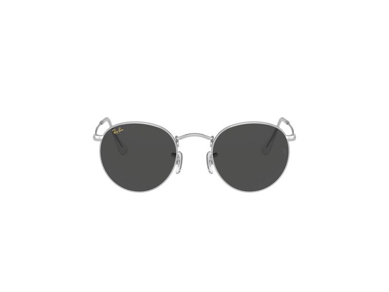 Ray-Ban Round Metal RB 3447 9198/B1 47 Férfi napszemüveg