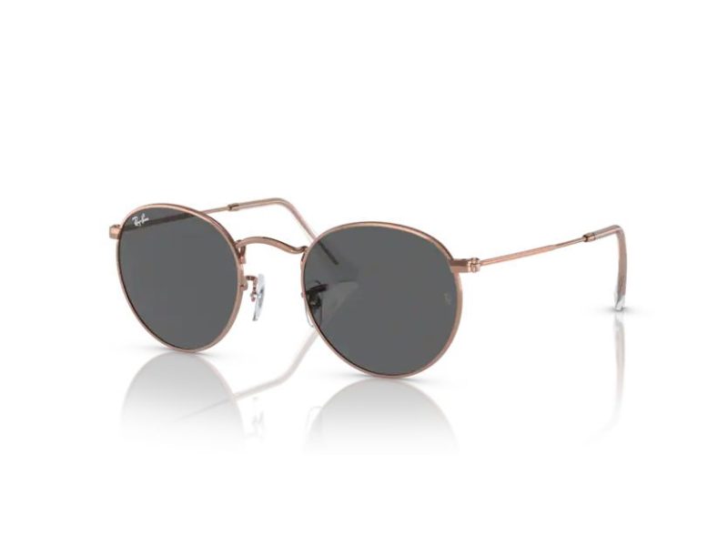 Ray-Ban Round Metal RB 3447 9202B1 47 Férfi, Női napszemüveg