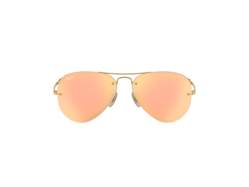 Ray-Ban Rb3449 RB 3449 001/2Y 59 Férfi napszemüveg