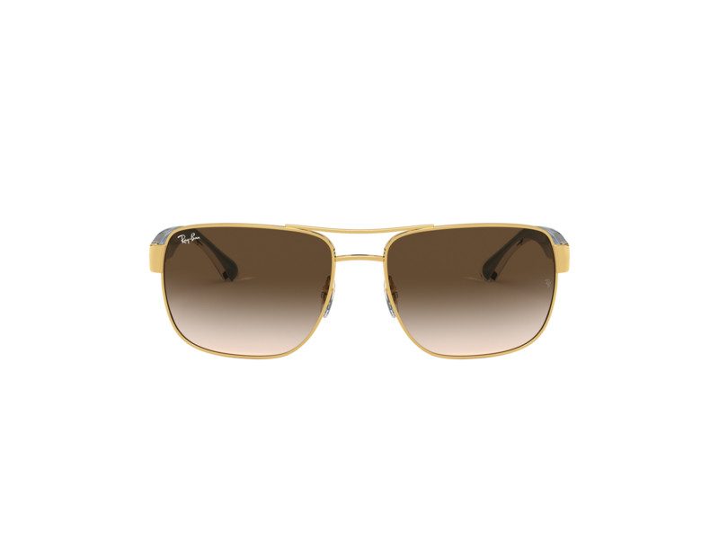 Ray-Ban RB 3530 001/13 58 Férfi napszemüveg