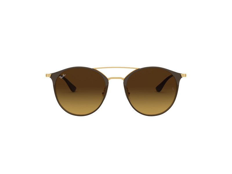 Ray-Ban RB 3546 9009/85 49 Férfi, Női napszemüveg