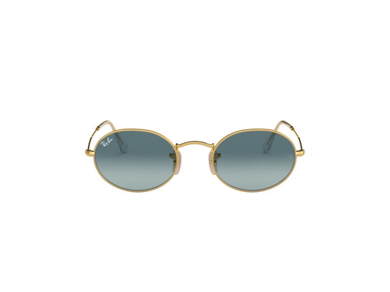 Ray-Ban Oval RB 3547 001/3M 54 Férfi, Női napszemüveg