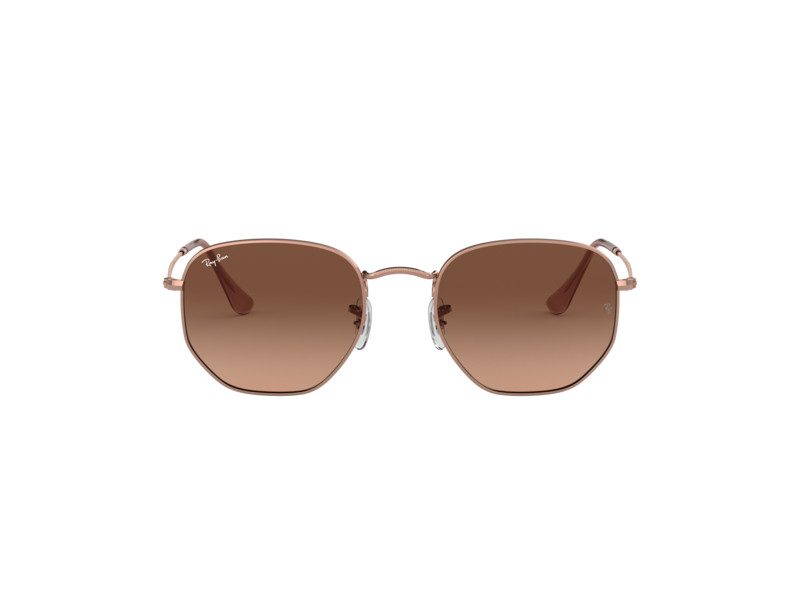 Ray-Ban Hexagonal RB 3548N 9069/A5 48 Férfi, Női napszemüveg