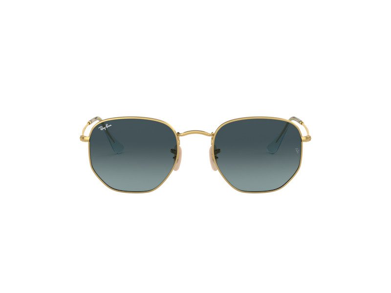 Ray-Ban Hexagonal RB 3548N 9123/3M 51 Férfi, Női napszemüveg