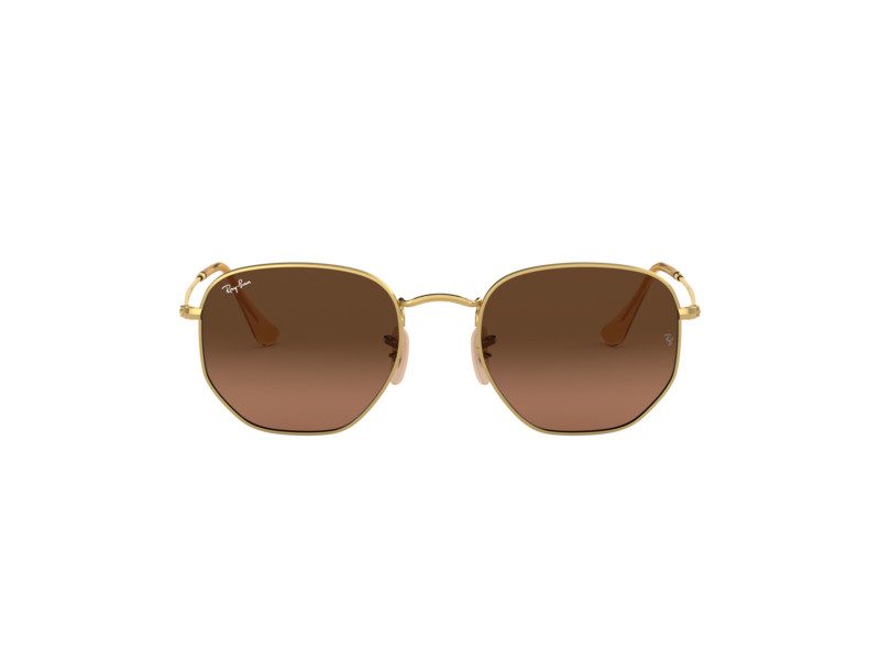 Ray-Ban Hexagonal RB 3548N 9124/43 51 Férfi, Női napszemüveg