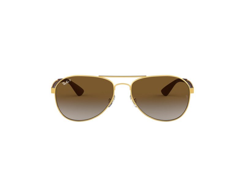 Ray-Ban RB 3549 001/T5 61 Férfi, Női napszemüveg