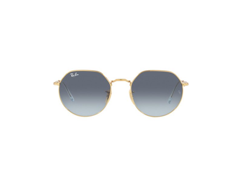 Ray-Ban Jack RB 3565 001/86 55 Férfi, Női napszemüveg