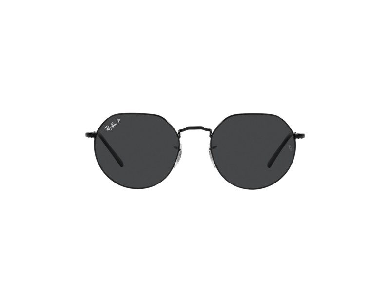 Ray-Ban Jack RB 3565 002/48 51 Férfi, Női napszemüveg