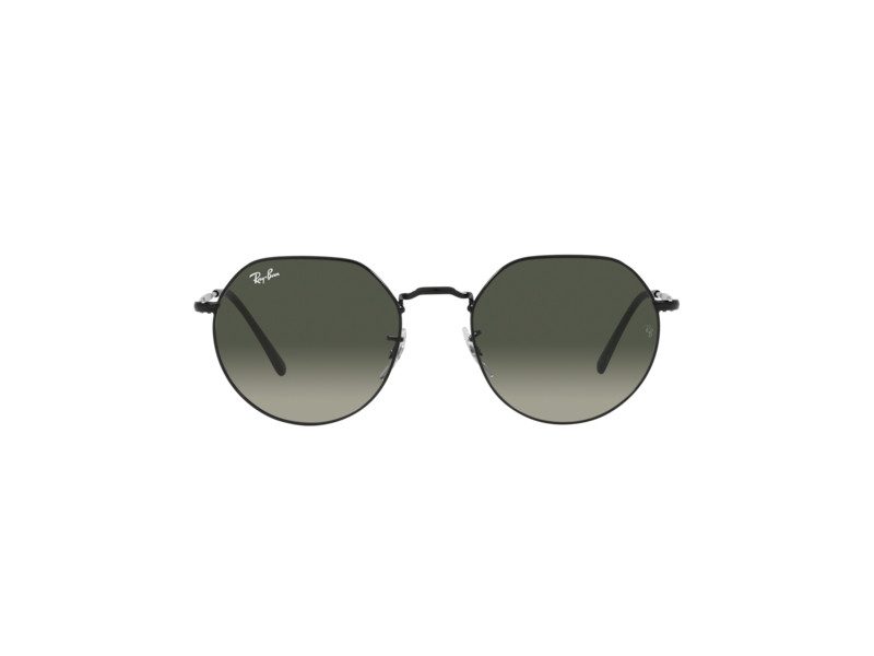 Ray-Ban Jack RB 3565 002/71 53 Férfi, Női napszemüveg