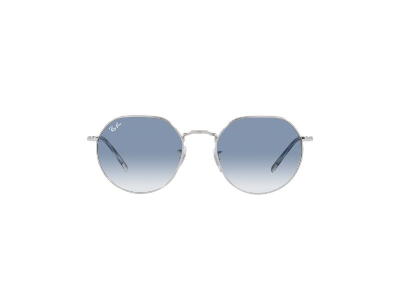 Ray-Ban Jack RB 3565 003/3F 55 Férfi, Női napszemüveg