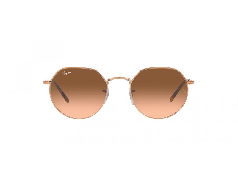 Ray-Ban Jack RB 3565 9035A5 51 Férfi, Női napszemüveg