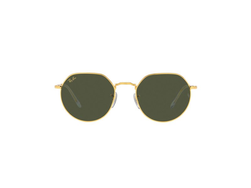 Ray-Ban Jack RB 3565 9196/31 55 Férfi, Női napszemüveg