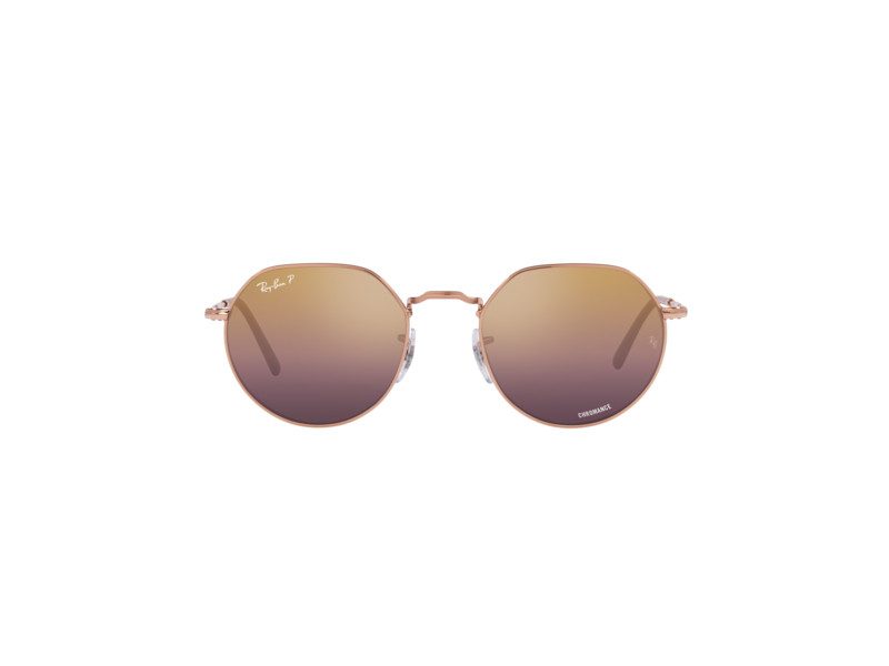 Ray-Ban Jack RB 3565 9202/G9 51 Férfi, Női napszemüveg