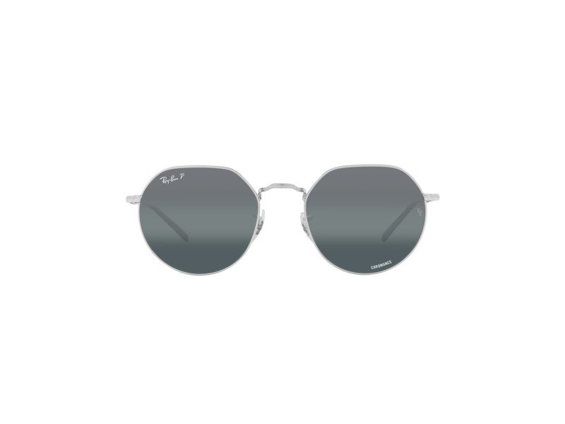 Ray-Ban Jack RB 3565 9242/G6 53 Férfi, Női napszemüveg