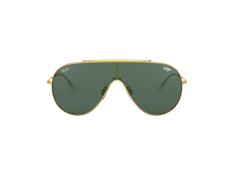 Ray-Ban Wings RB 3597 9050/71 133 Férfi napszemüveg