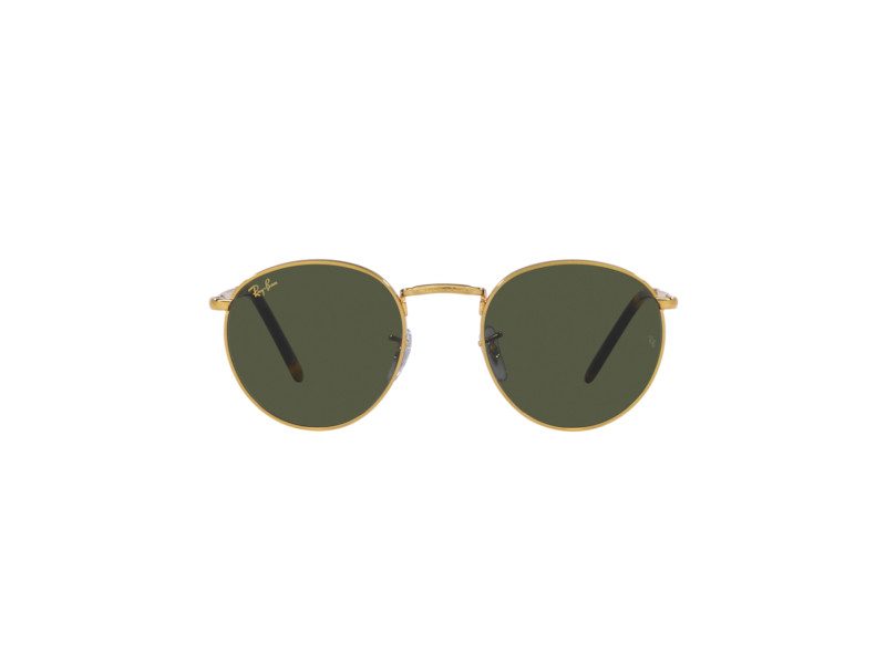 Ray-Ban New Round RB 3637 9196/31 50 Férfi, Női napszemüveg