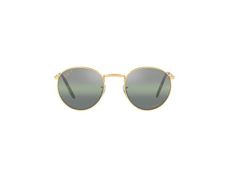 Ray-Ban New Round RB 3637 9196/G4 50 Férfi, Női napszemüveg