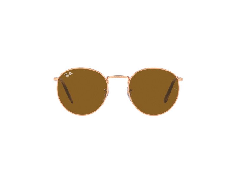 Ray-Ban New Round RB 3637 9202/33 53 Férfi, Női napszemüveg