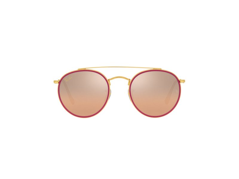 Ray-Ban RB 3647N 9237/3E 51 Férfi, Női napszemüveg