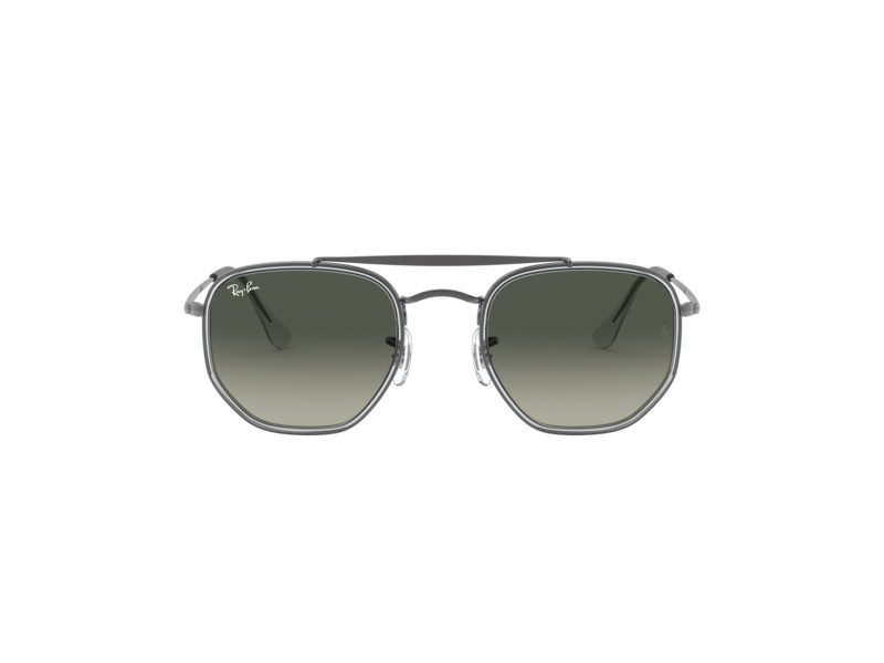 Ray-Ban The Marshal Ii RB 3648M 004/71 52 Férfi, Női napszemüveg