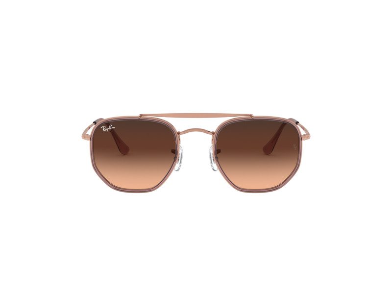 Ray-Ban The Marshal Ii RB 3648M 9069/A5 52 Férfi, Női napszemüveg