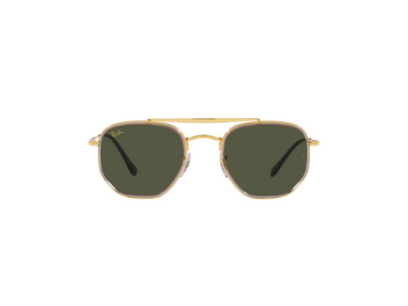 Ray-Ban The Marshal Ii RB 3648M 9239/31 52 Férfi, Női napszemüveg