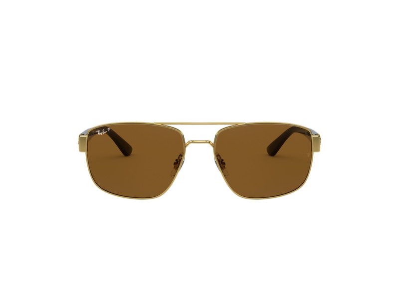 Ray-Ban RB 3663 001/57 60 Férfi napszemüveg