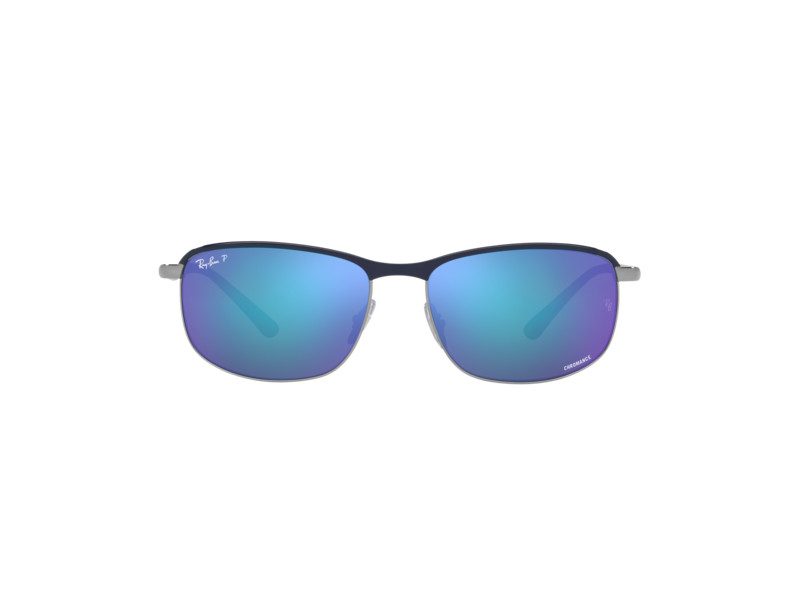 Ray-Ban Chromance RB 3671/CH 9204/4L 60 Férfi, Női napszemüveg