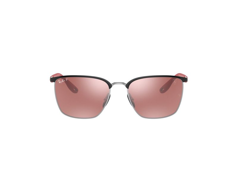 Ray-Ban Scuderia Ferrari Collection RB 3673M F060/H2 56 Férfi, Női napszemüveg