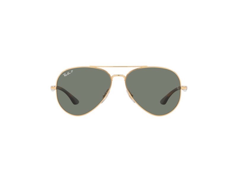 Ray-Ban RB 3675 001/58 58 Férfi, Női napszemüveg