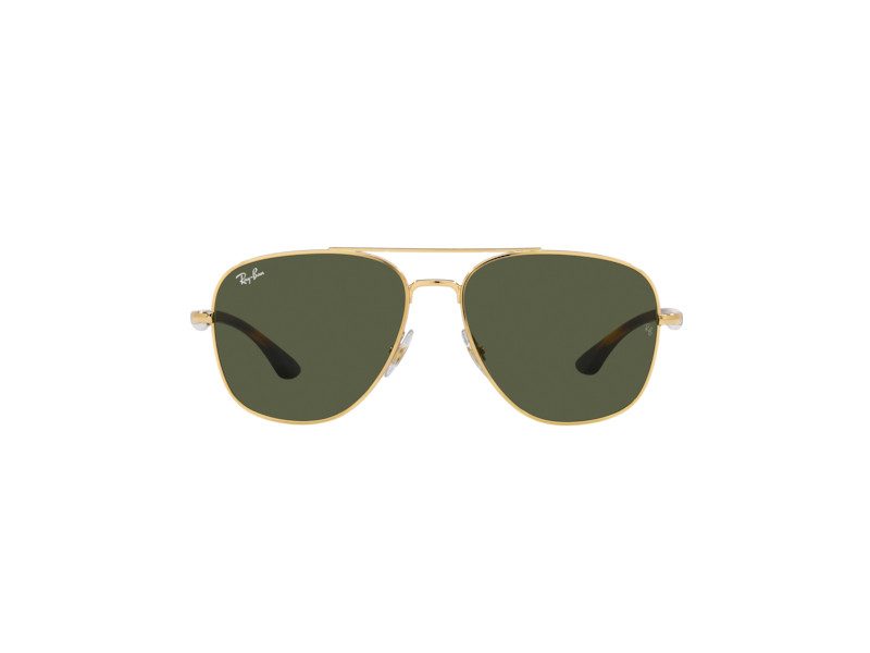 Ray-Ban RB 3683 001/31 59 Férfi, Női napszemüveg