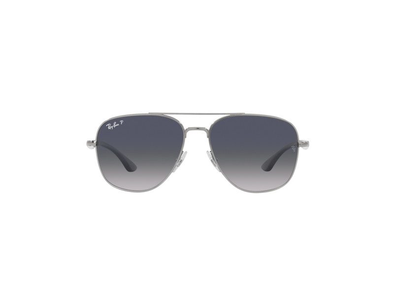 Ray-Ban RB 3683 004/78 56 Férfi, Női napszemüveg