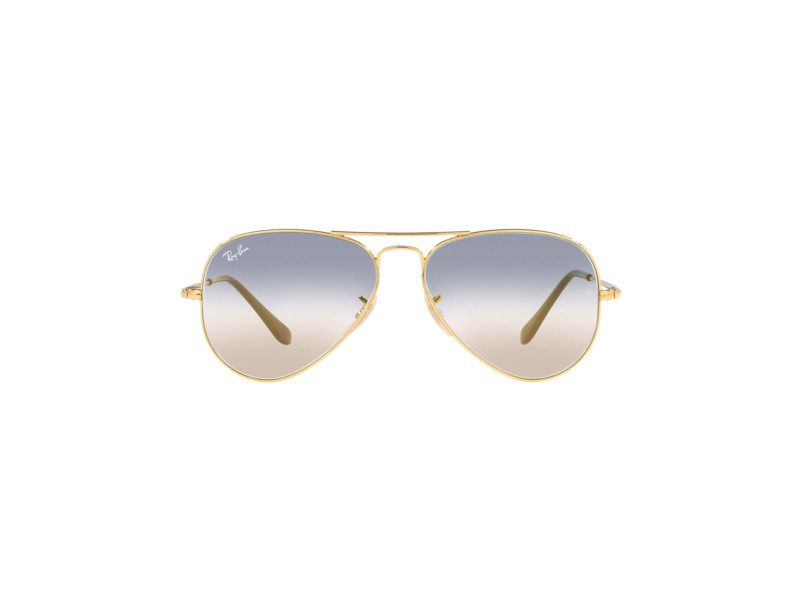 Ray-Ban Aviator Metal Ii RB 3689 001/GD 62 Férfi, Női napszemüveg