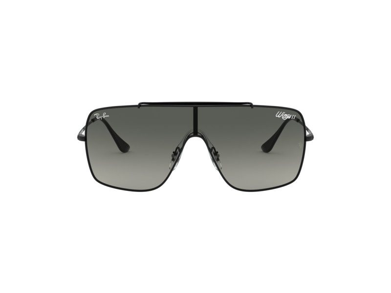 Ray-Ban Wings Ii RB 3697 002/11 135 Férfi napszemüveg