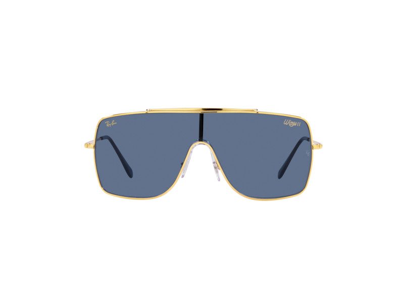 Ray-Ban Wings Ii RB 3697 9245/80 135 Férfi napszemüveg