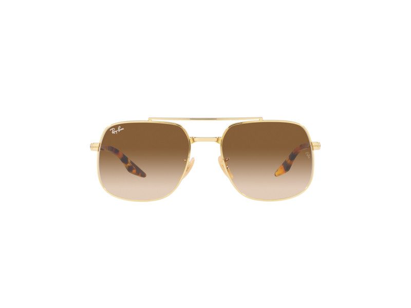 Ray-Ban RB 3699 001/51 56 Férfi, Női szemüvegkeret (optikai keret)