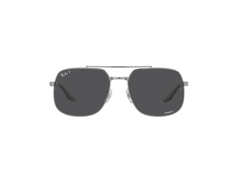 Ray-Ban RB 3699 004/K8 59 Férfi, Női szemüvegkeret (optikai keret)